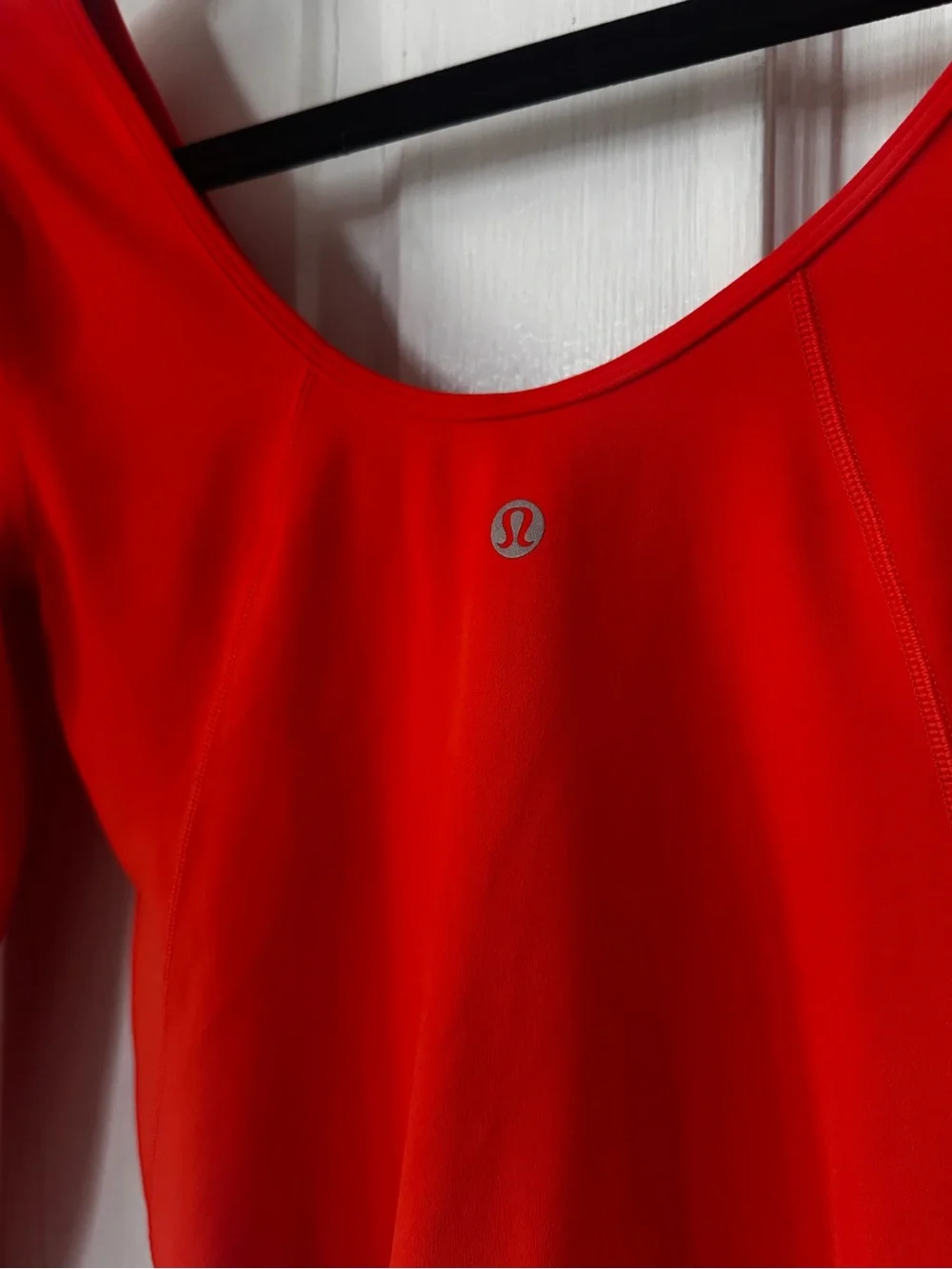 Lululemon Alight Long Sleeve Scoop Neck